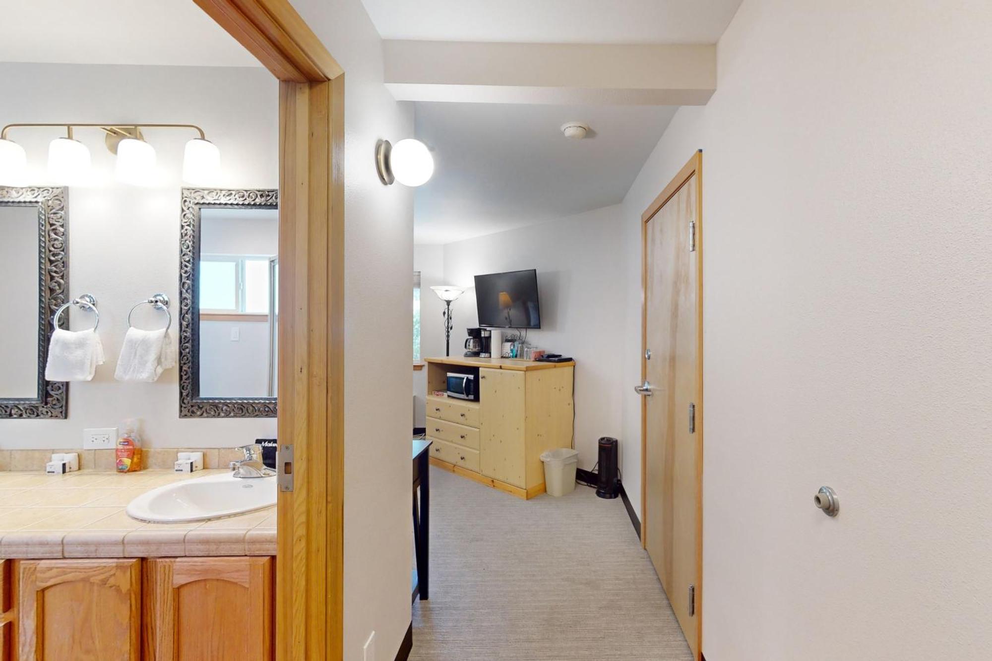 Aspen Suites 506: The Nest Leavenworth Exteriör bild