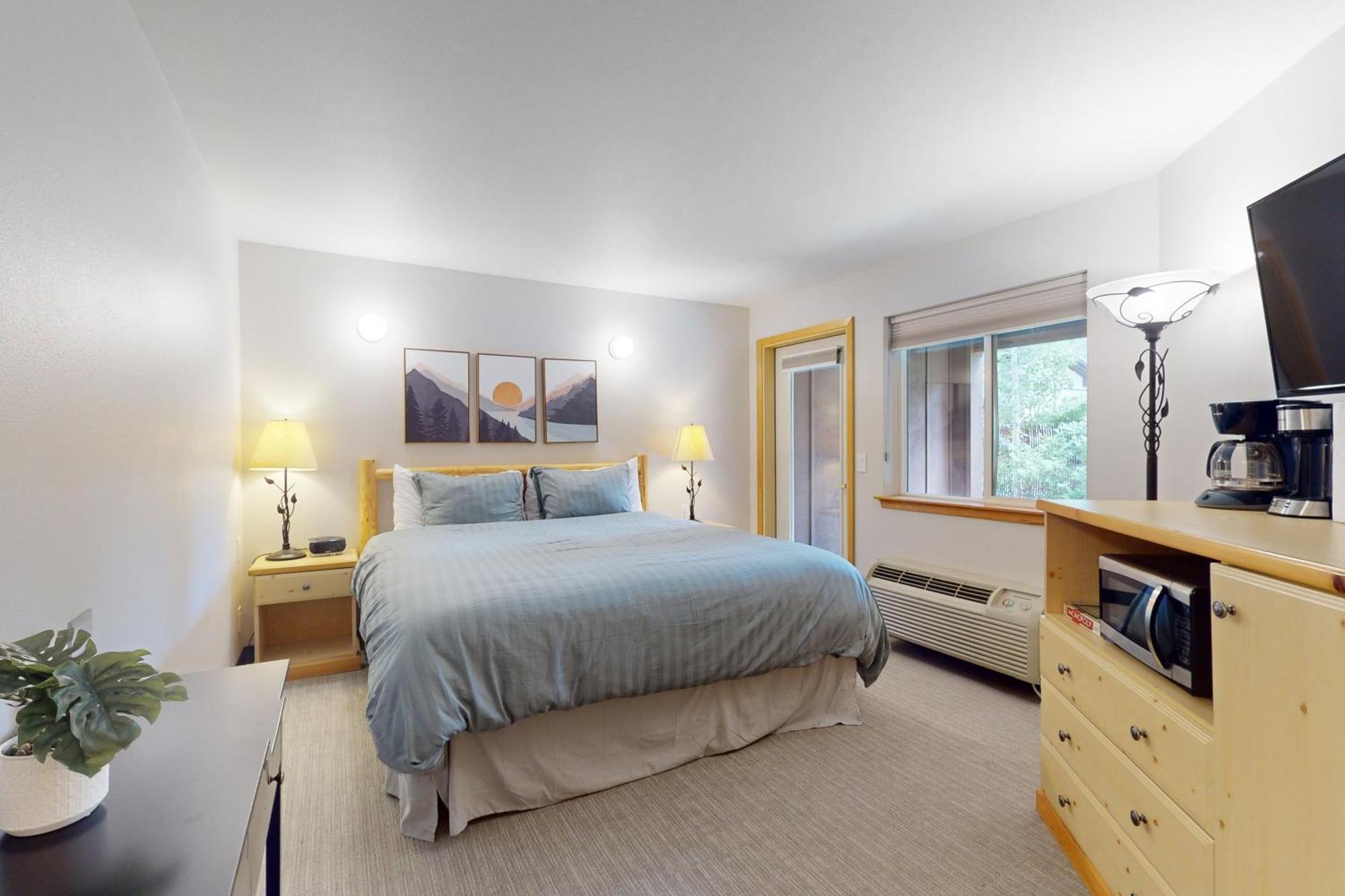 Aspen Suites 506: The Nest Leavenworth Exteriör bild