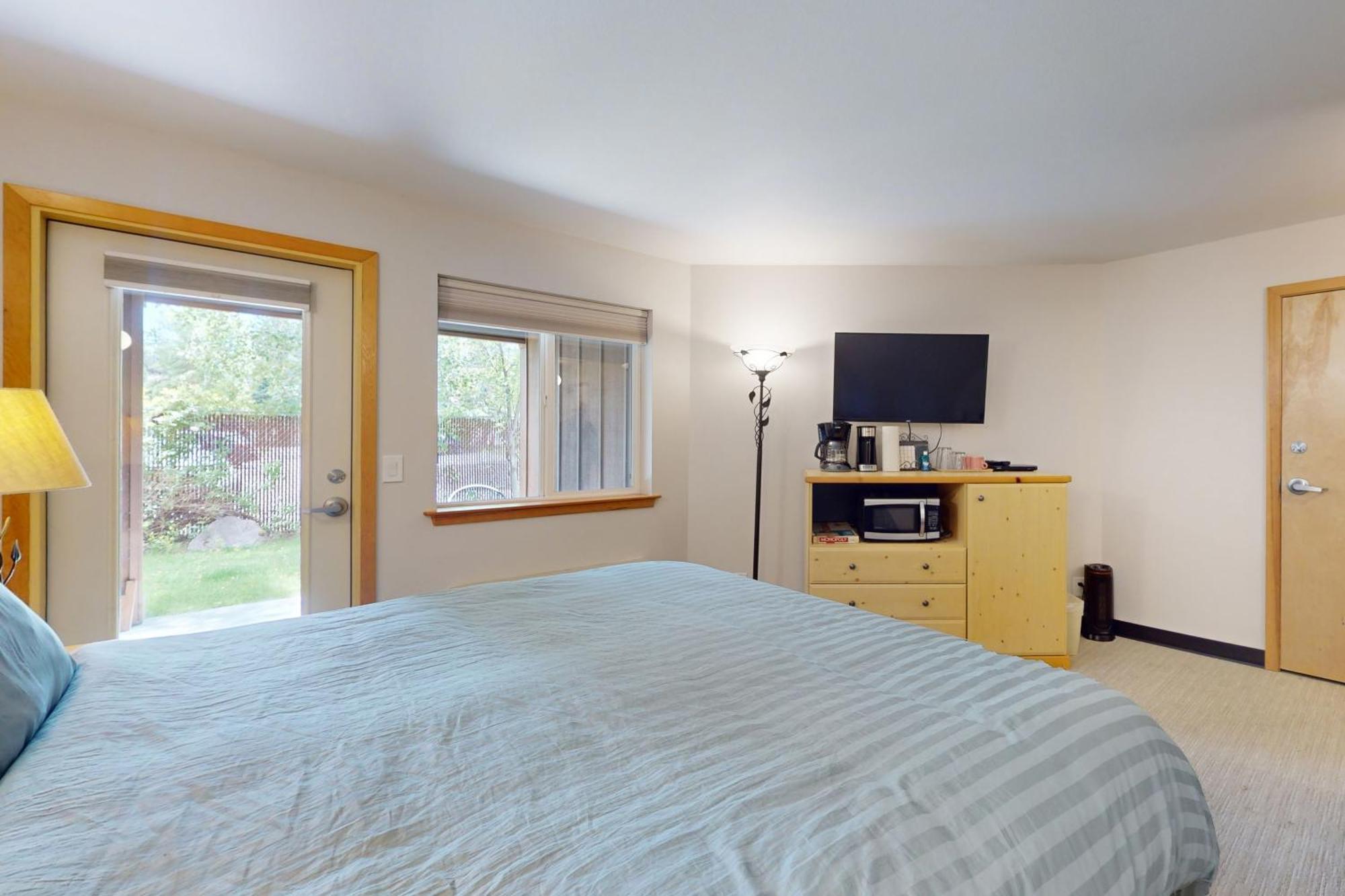 Aspen Suites 506: The Nest Leavenworth Exteriör bild
