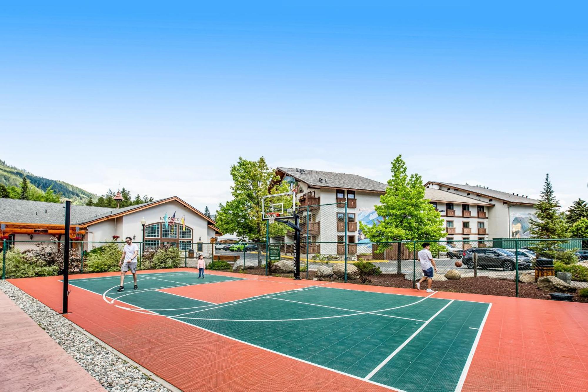 Aspen Suites 506: The Nest Leavenworth Exteriör bild