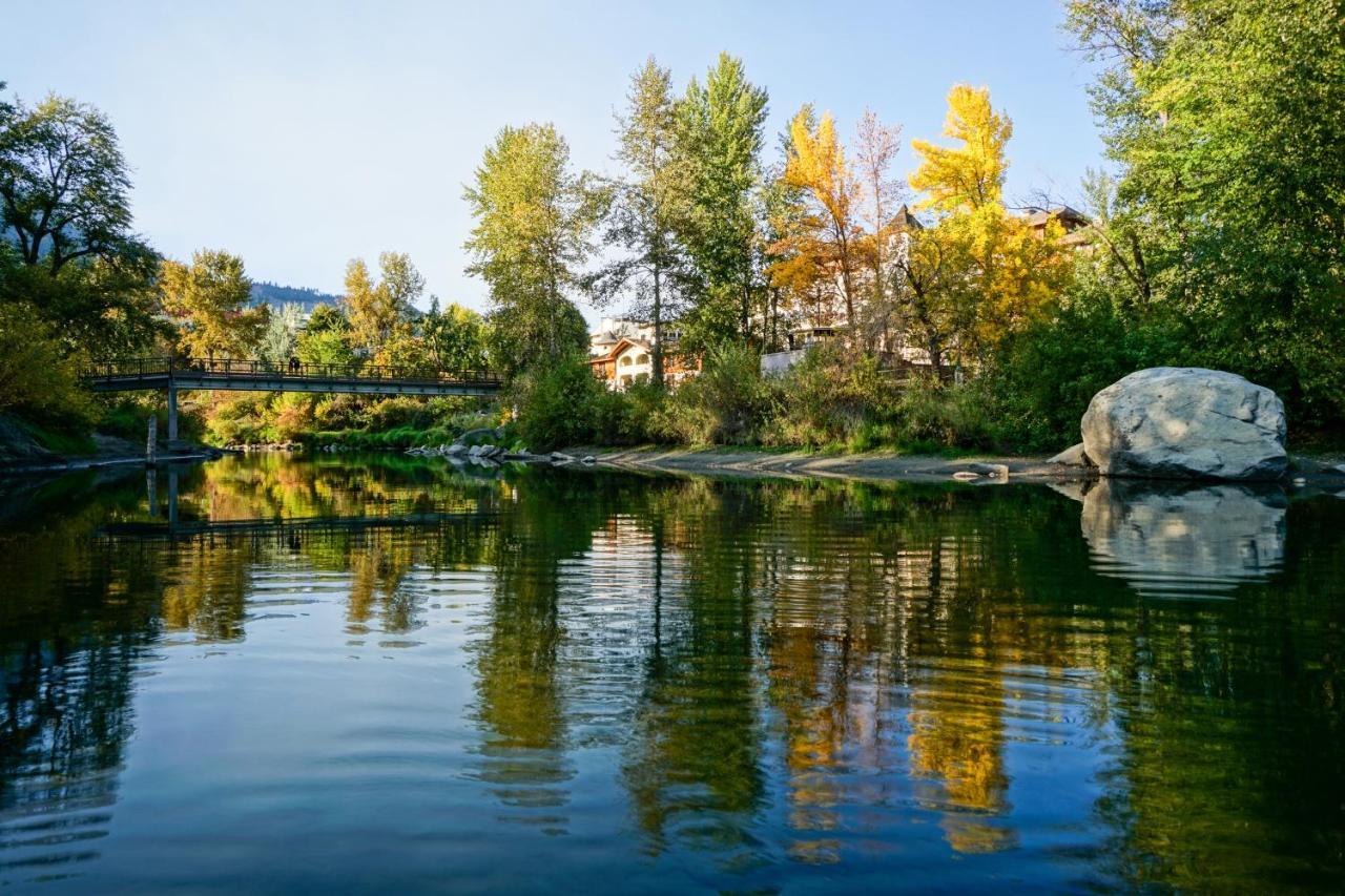 Aspen Suites 506: The Nest Leavenworth Exteriör bild
