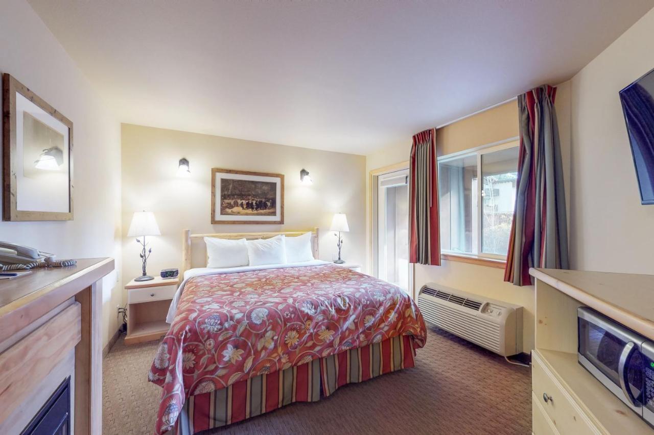 Aspen Suites 506: The Nest Leavenworth Exteriör bild