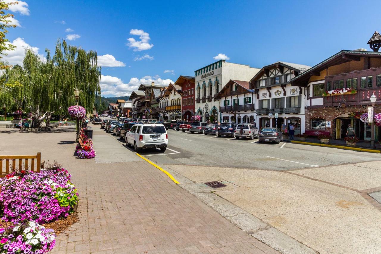 Aspen Suites 506: The Nest Leavenworth Exteriör bild