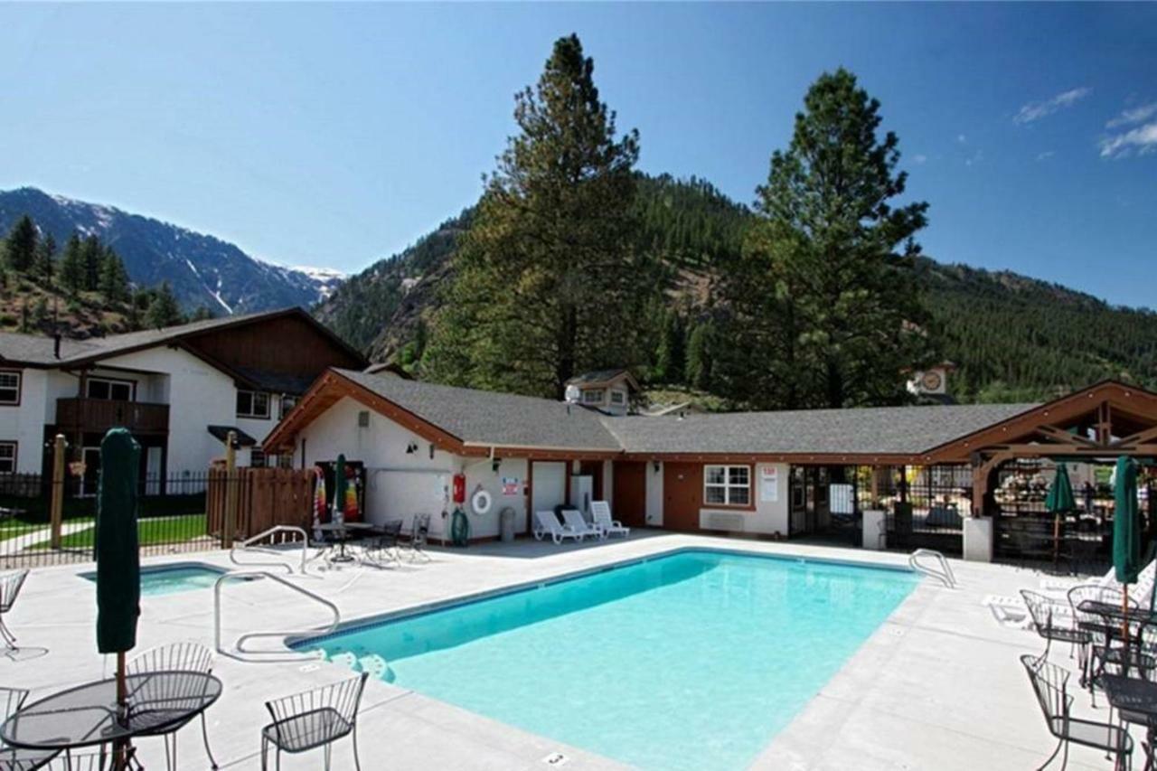 Aspen Suites 506: The Nest Leavenworth Exteriör bild